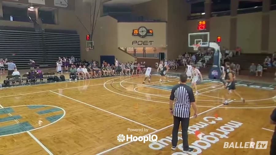 2-pt Shot