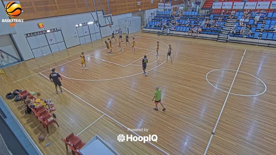 2-pt Shot