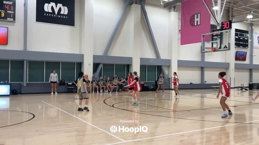 3-pt Shot