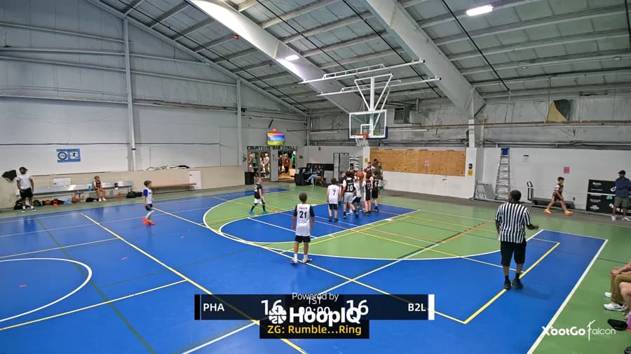 2-pt Shot