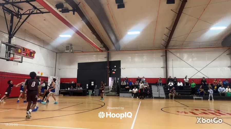 2-pt Shot