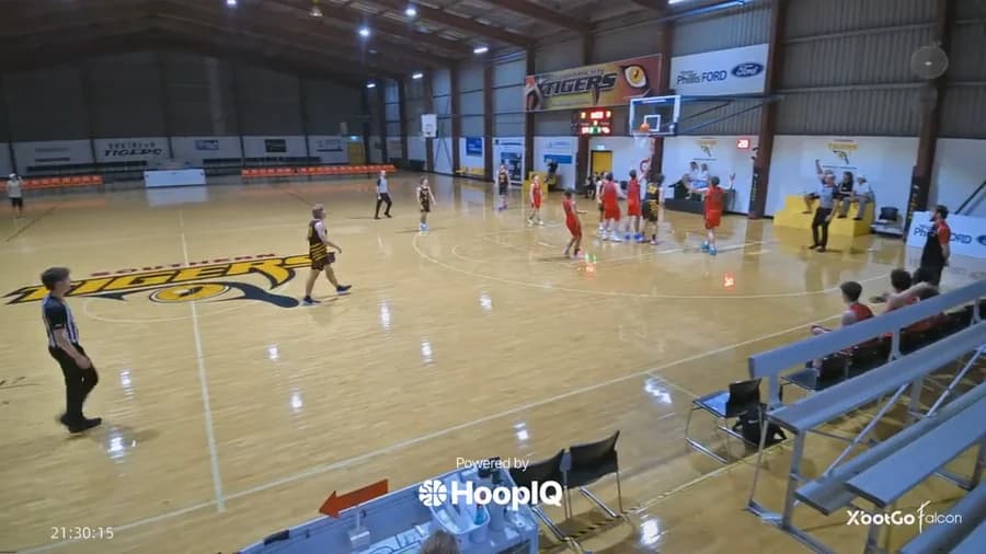2-pt Shot