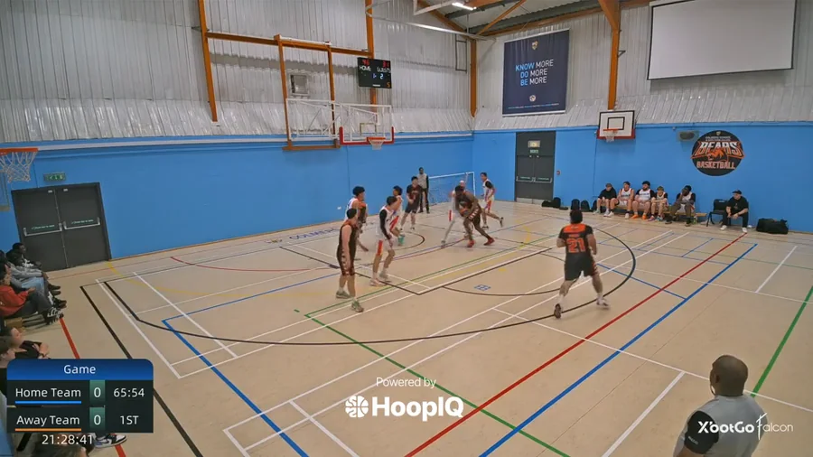2-pt Shot