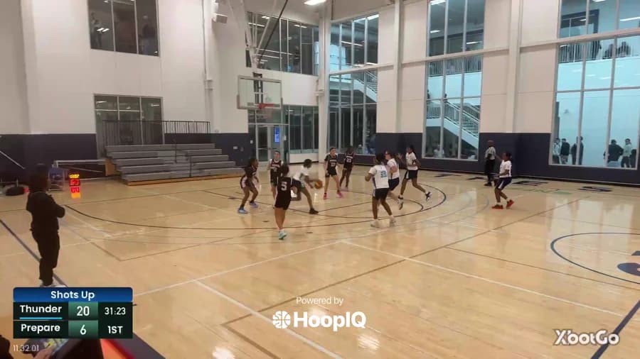 2-pt Shot