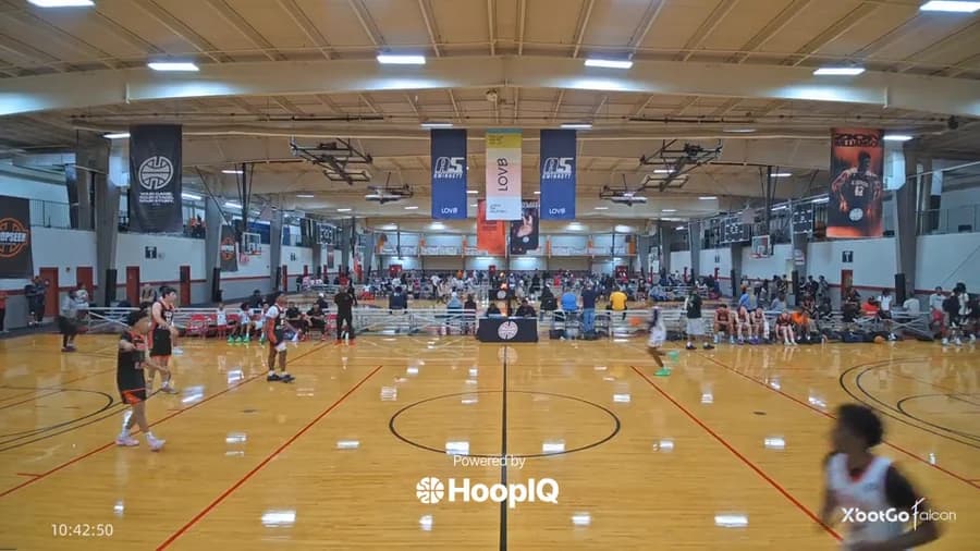 3-pt Shot