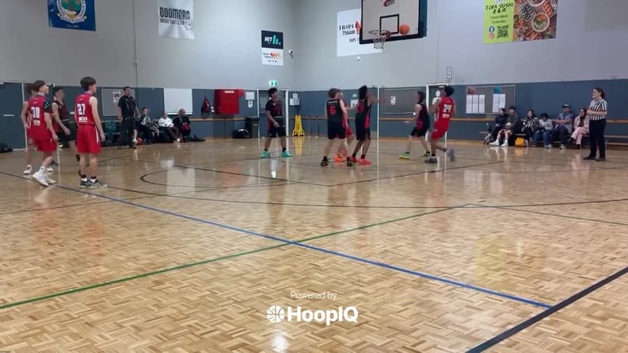 Off. Rebound