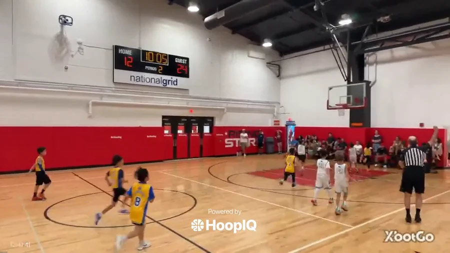 2-pt Shot