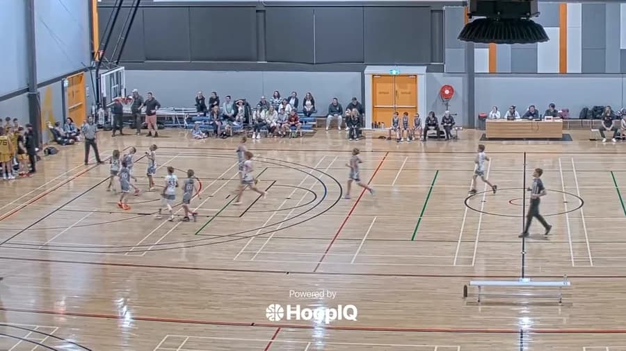 2-pt Shot