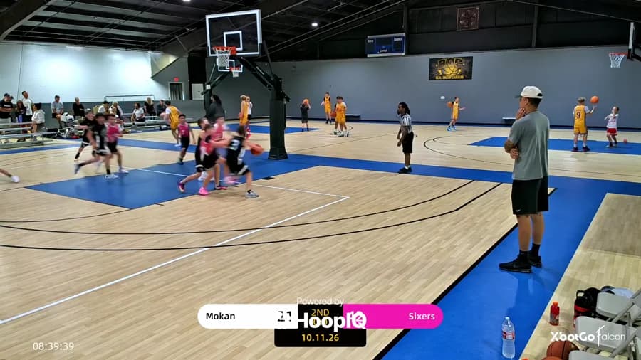 2-pt Shot