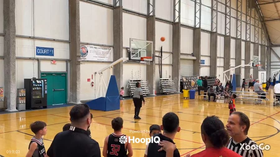 Free-throw