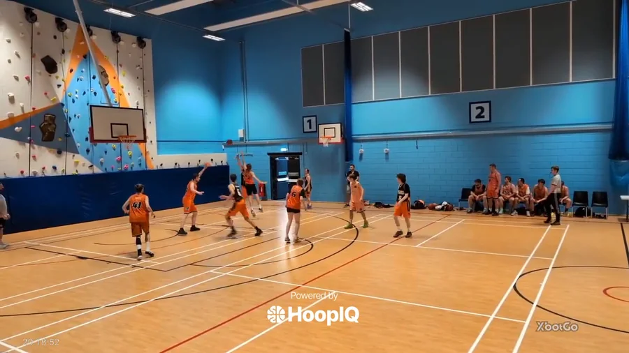 Off. Rebound