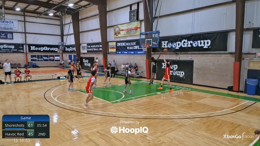 Off. Rebound