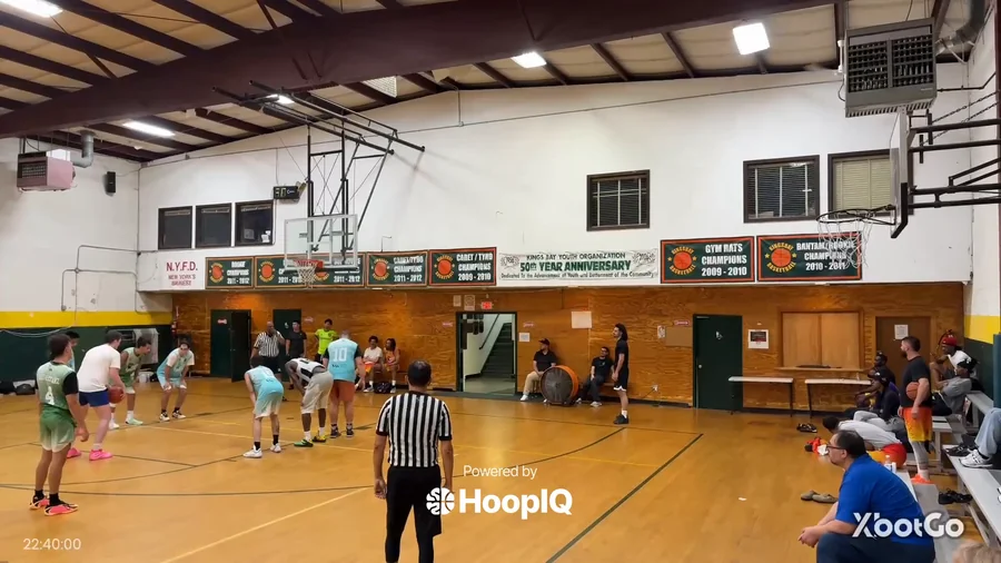 Free-throw