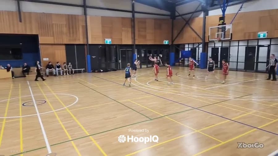 3-pt Shot