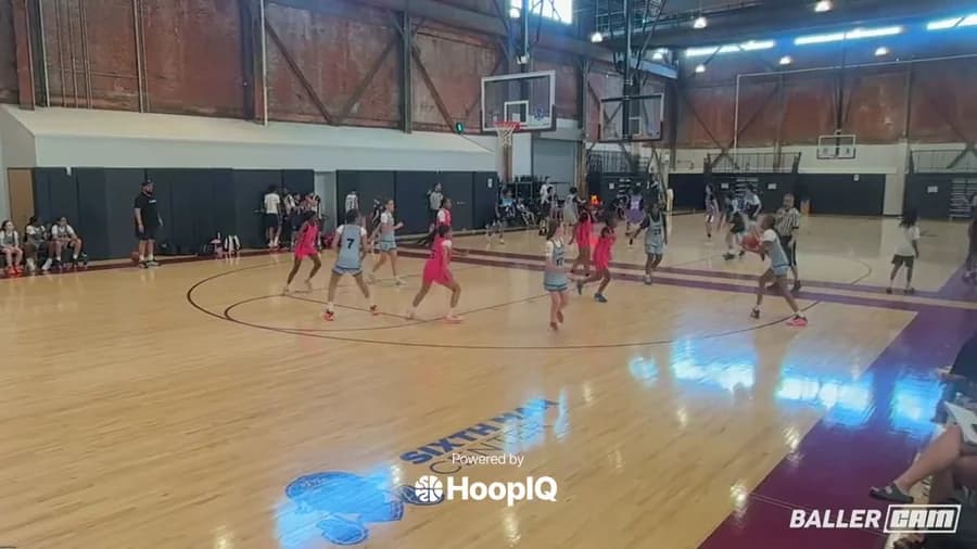 3-pt Shot