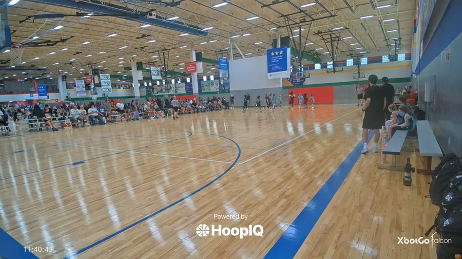 2-pt Shot