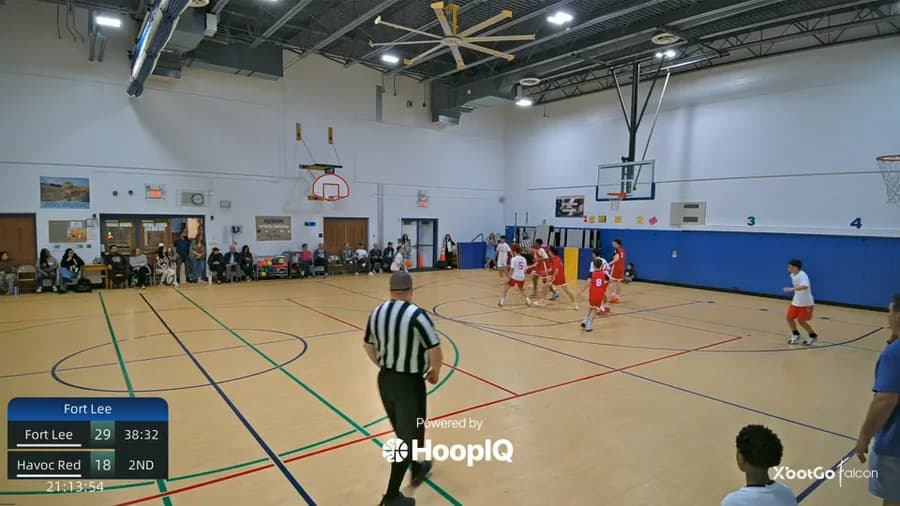 3-pt Shot