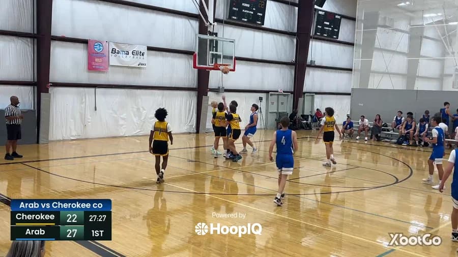 2-pt Shot