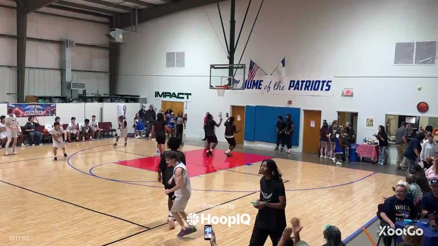 2-pt Shot