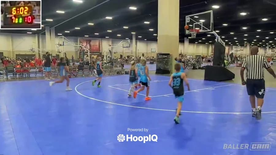 2-pt Shot