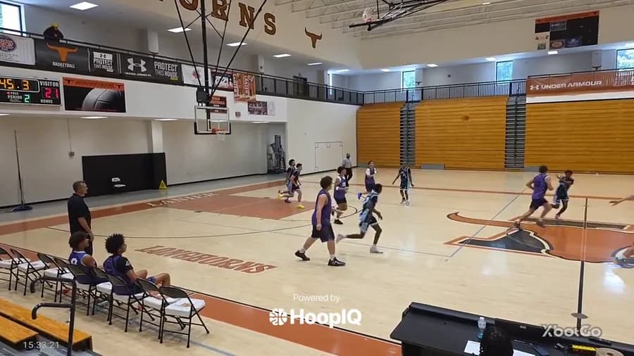 2-pt Shot