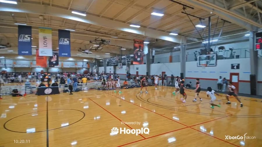 2-pt Shot