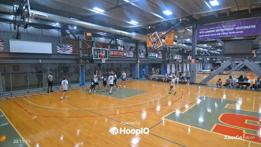 Off. Rebound