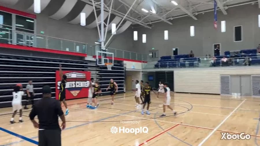 3-pt Shot