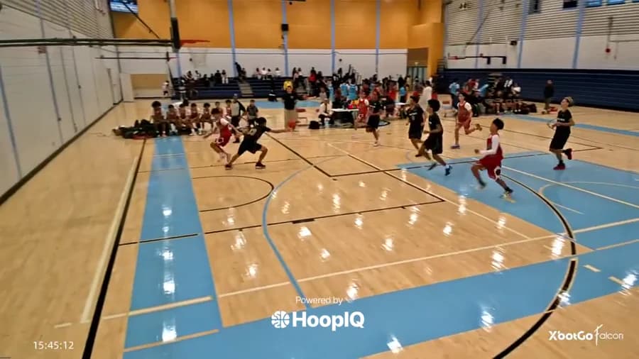 2-pt Shot
