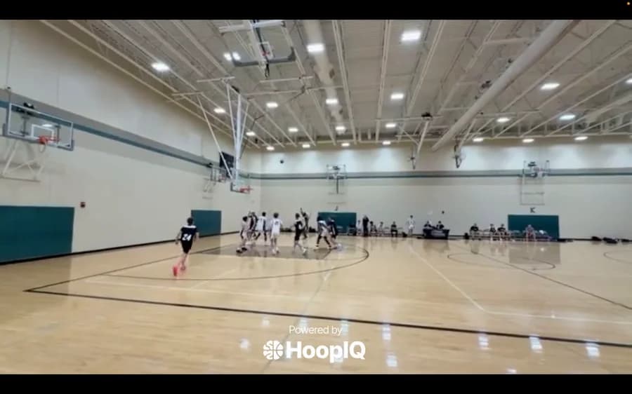 3-pt Shot
