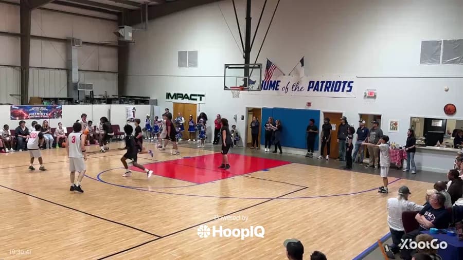 3-pt Shot