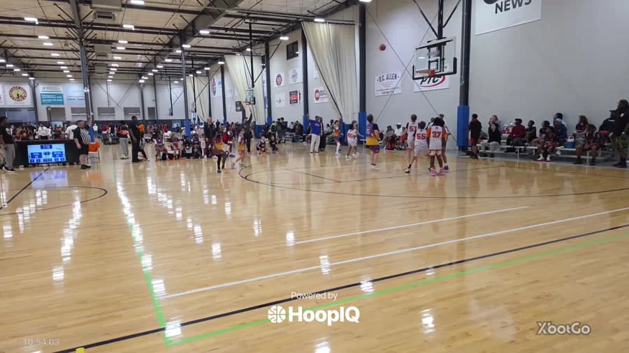 3-pt Shot