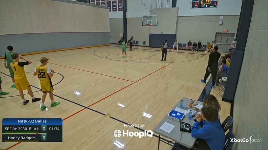 Free-throw