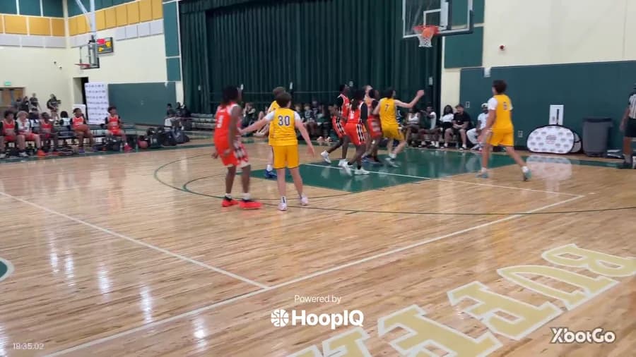 3-pt Shot