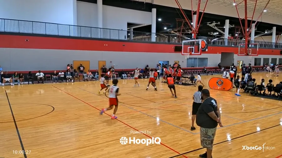 2-pt Shot
