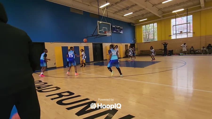 3-pt Shot