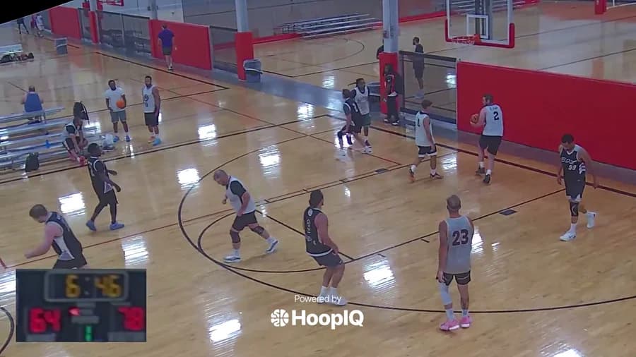 2-pt Shot