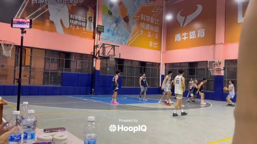 3-pt Shot