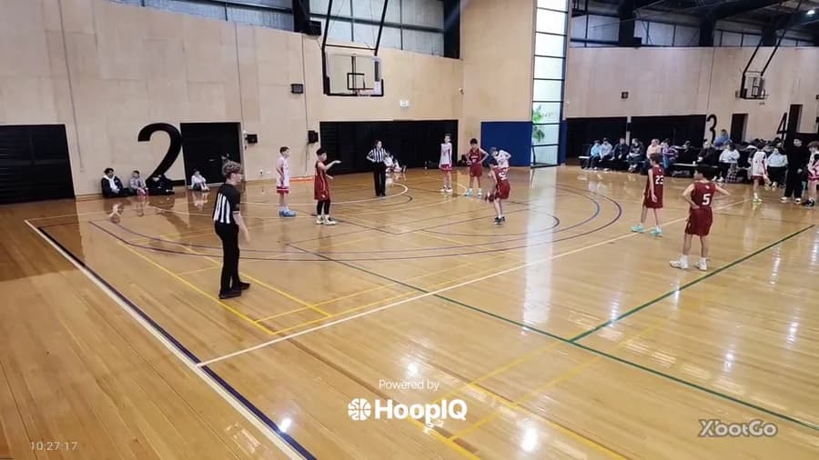 Free-throw