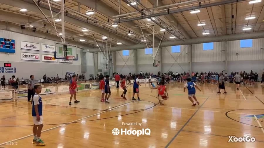 2-pt Shot