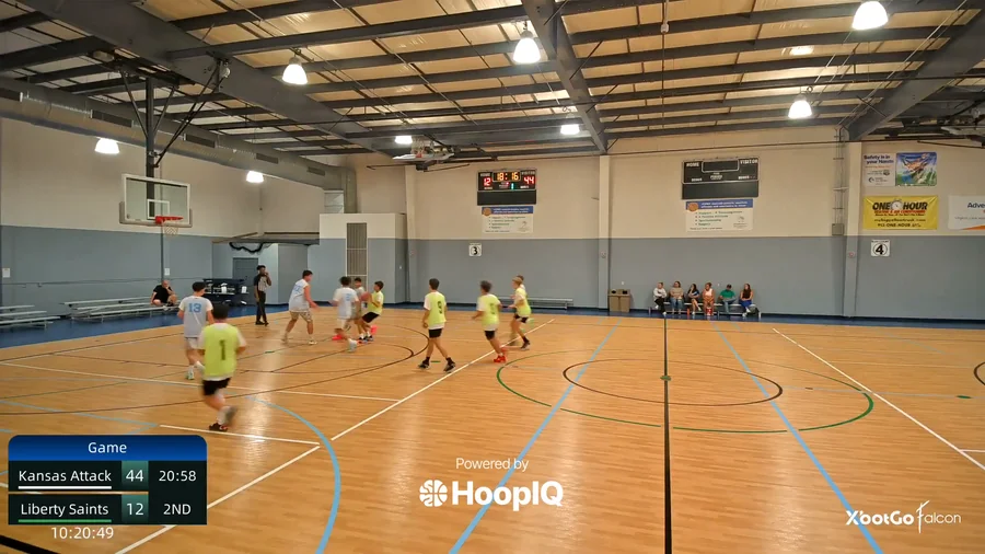 2-pt Shot