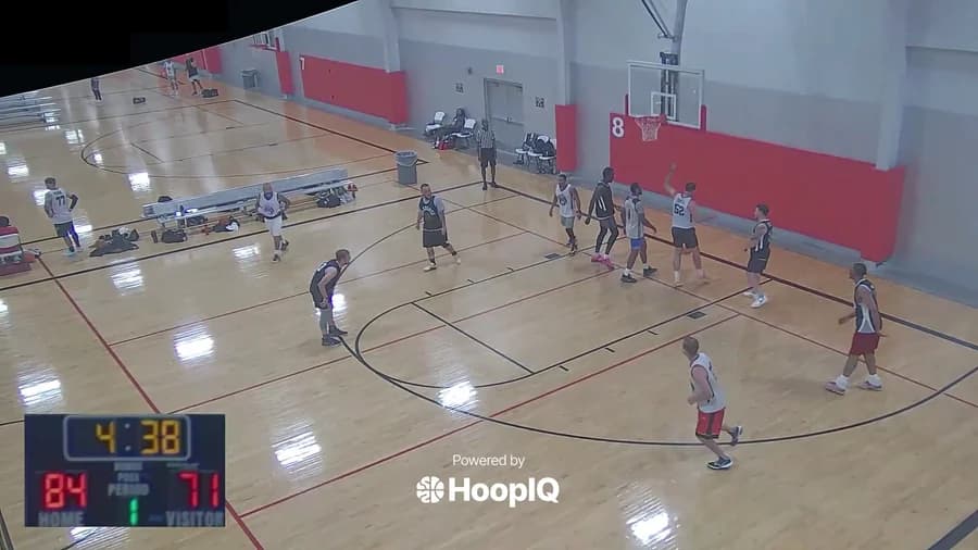 2-pt Shot