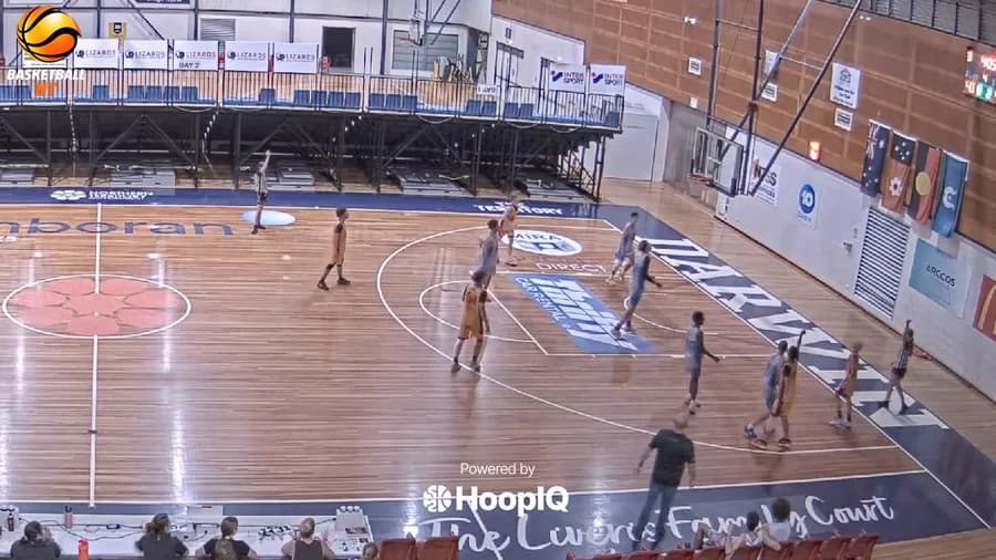 3-pt Shot