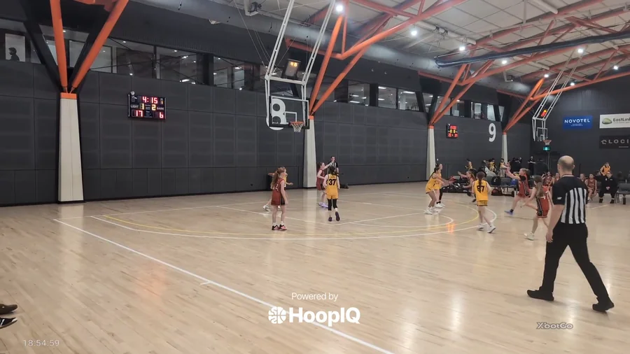 2-pt Shot
