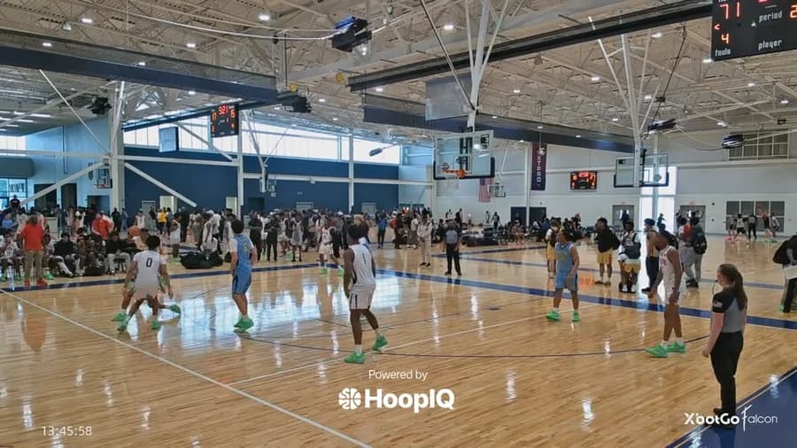 3-pt Shot