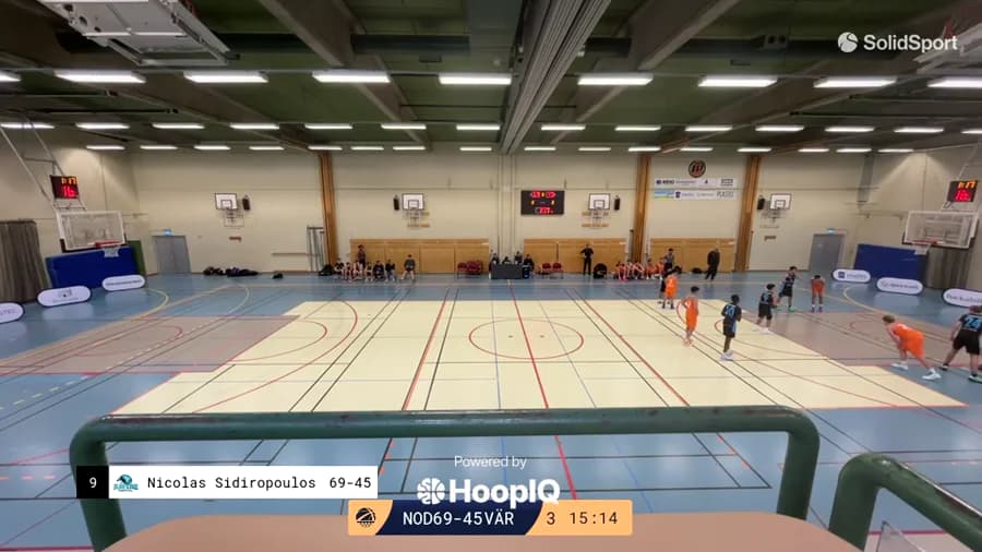 Free-throw