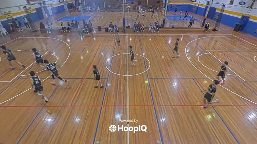 2-pt Shot