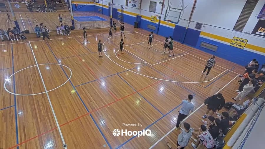 3-pt Shot