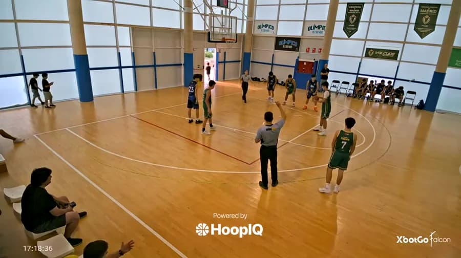 Free-throw