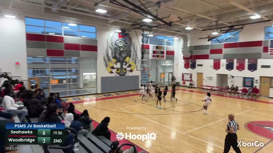 2-pt Shot